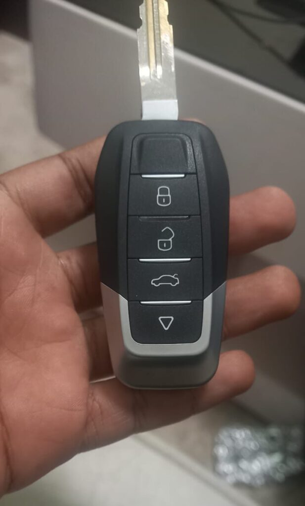 Mazda Axela Spare Key Programmed Kilimani