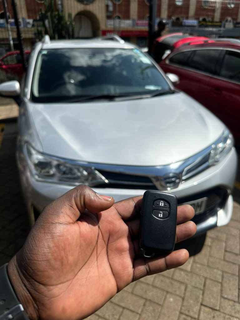 Lost Car Key Replacement